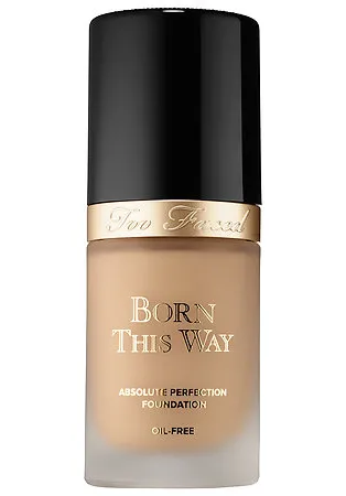 Too Faced Born This Way Foundation