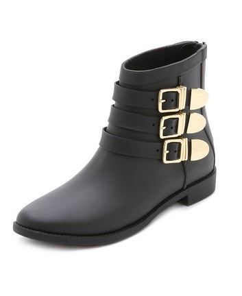 Loeffler Randall Fenton Rain Booties