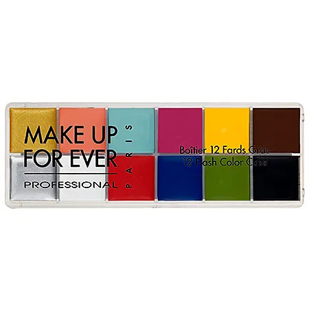 MAKE UP FOR EVER Flash Color Palette Multi-use Cream Color Palette