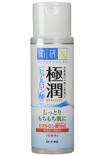 Hada Labo Rohto Gokujyn Hyaluronic Acid Lotion