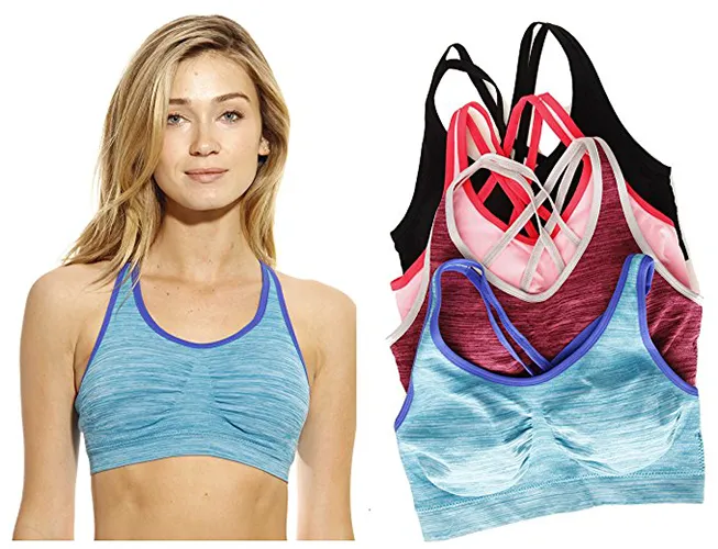 Just Intimates Sports Bra