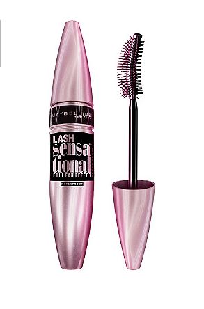 Lash Sensational Waterproof Mascara