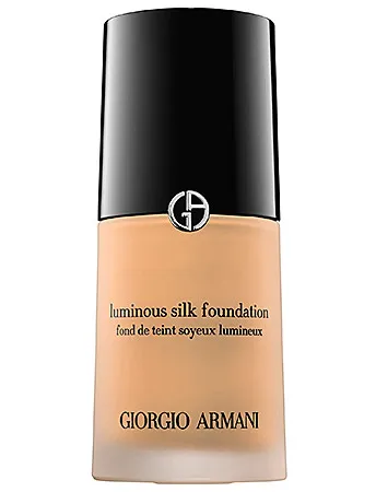 Giorgio Armani Beauty Luminous Silk Foundation