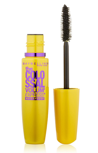 Maybelline New York Volum' Express The Colossal Waterproof Mascara