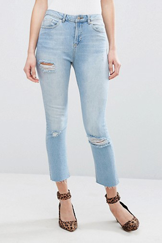 Leg Jeans