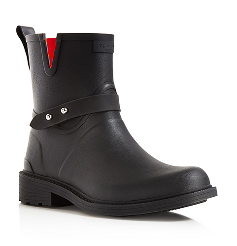 rag & bone Moto Rain Boots