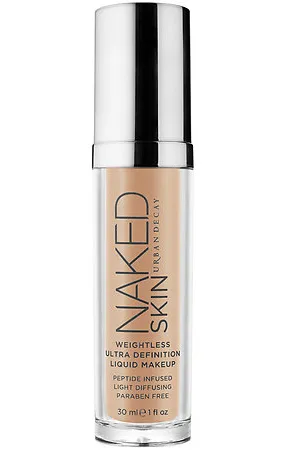 Urban Decay Naked Skin Weightless Ultra Definition Liquid Makeup