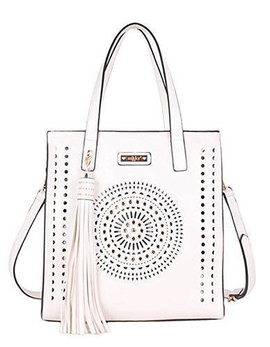 Nikky by Nicole Lee Tote Bag