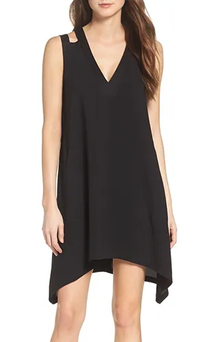 Swing Dress BCBGMAXAZRIA