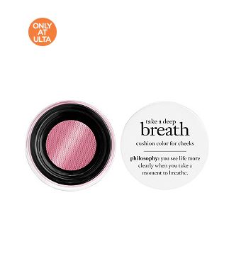 PHILOSOPHY Take A Deep Breath Cushion Color for Cheeks