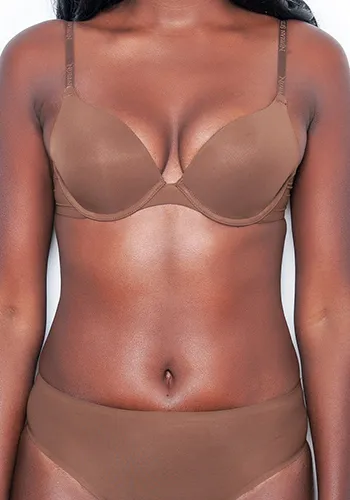 The Essential T-Shirt Bra BERRY