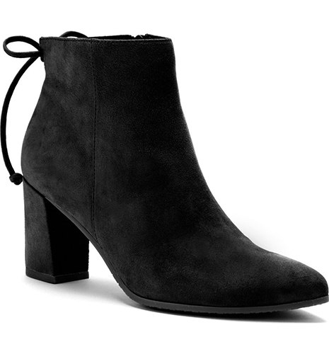 Tiana Waterproof Pointy Toe Bootie BLONDO