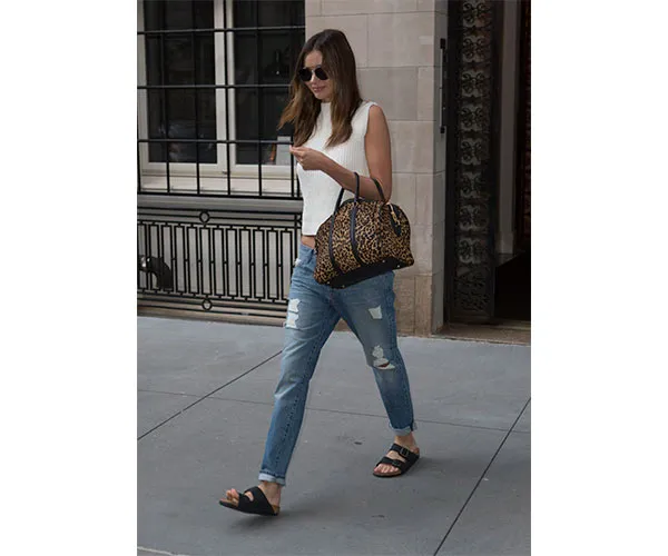 miranda kerr birkenstock