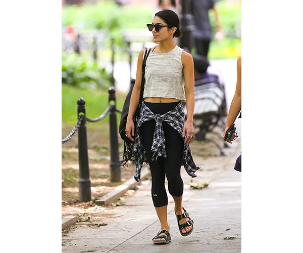 vanessa hudgens birkenstock