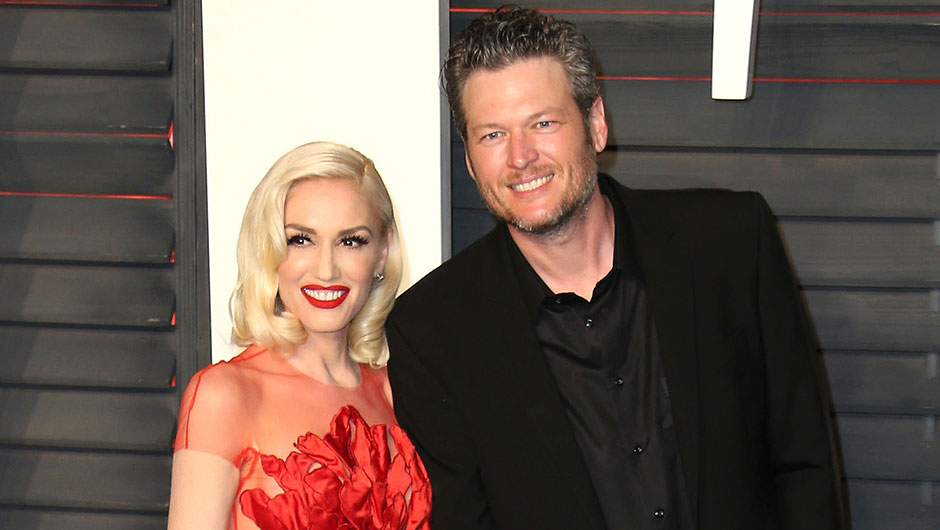 gwen stefani blake shelton