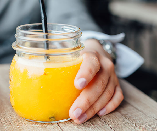 Fruit juice juice