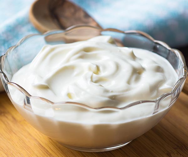 greek yogurt