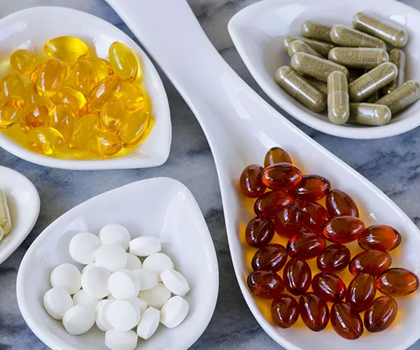 prenatal vitamins