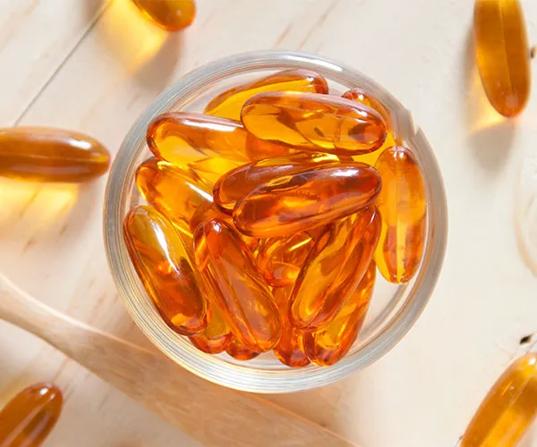 prenatal vitamins