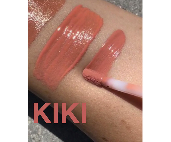 kiki kkw by kylie cosmetics creme liquid lipstick