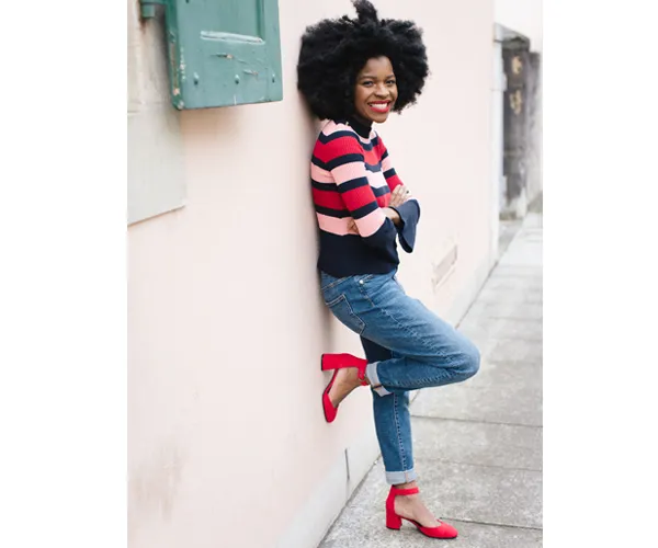 Freddie Harrel lipstick