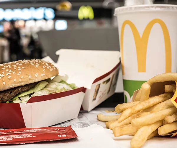 mcdonald's