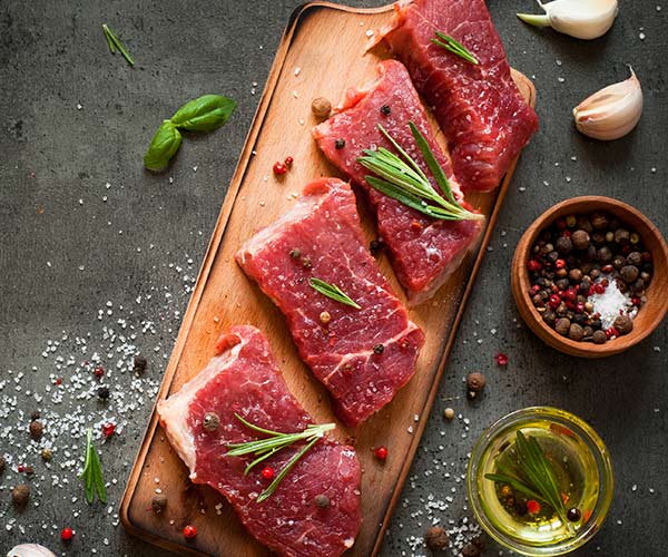 The One Meat You Should Eat For Weight Loss, According To A