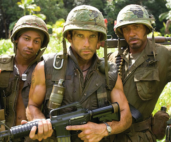 tropic thunder