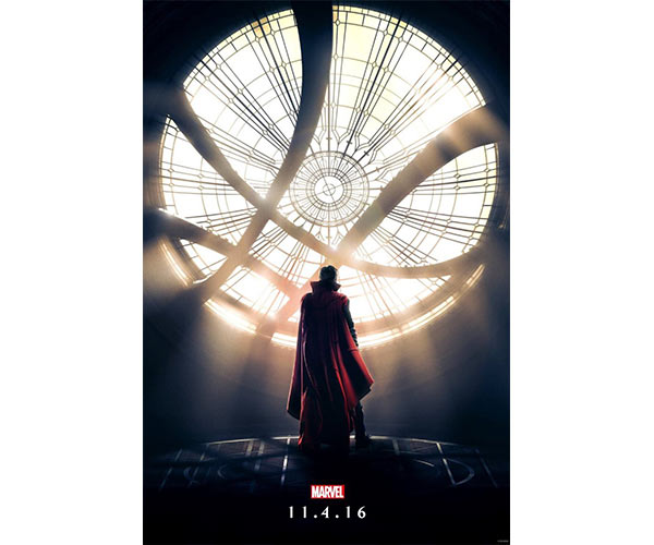 marvels doctor strange