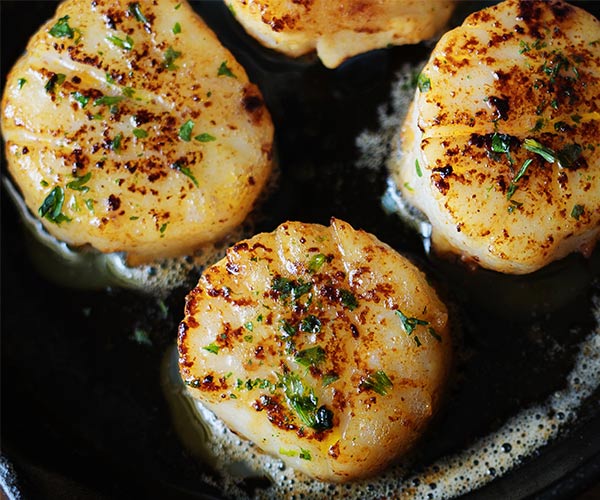 The One Seafood You Should Eat For Weight Loss, According To A Study