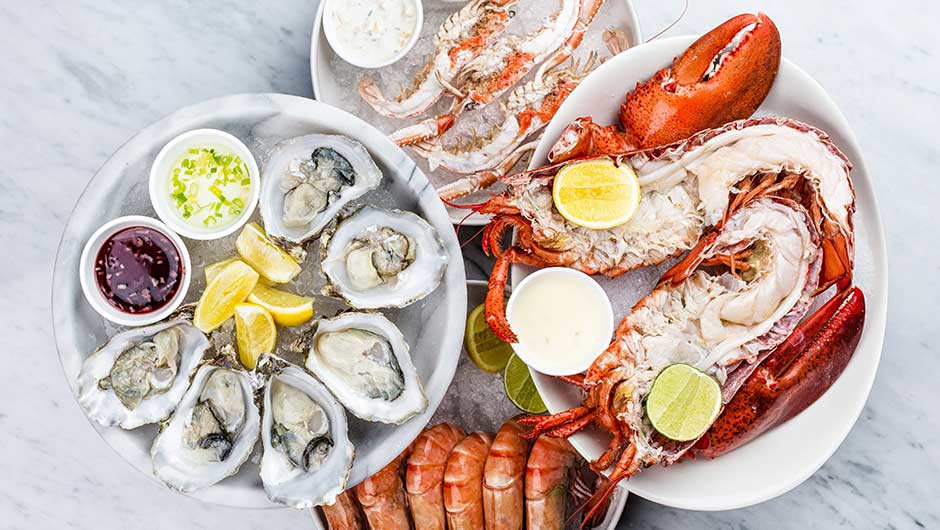 The One Seafood You Should Eat For Weight Loss, According To A Study
