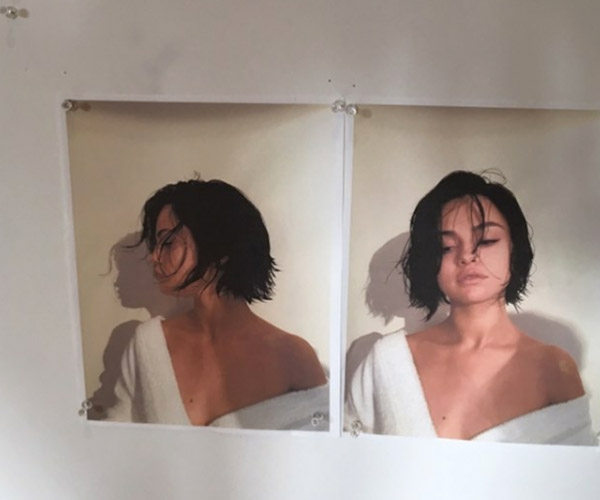 selena gomez bob