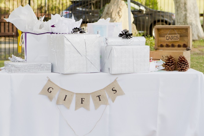 wedding gifts