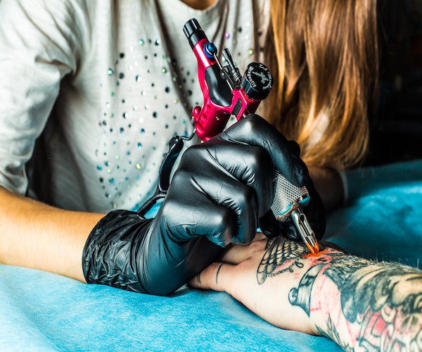 tattoo aftercare tip