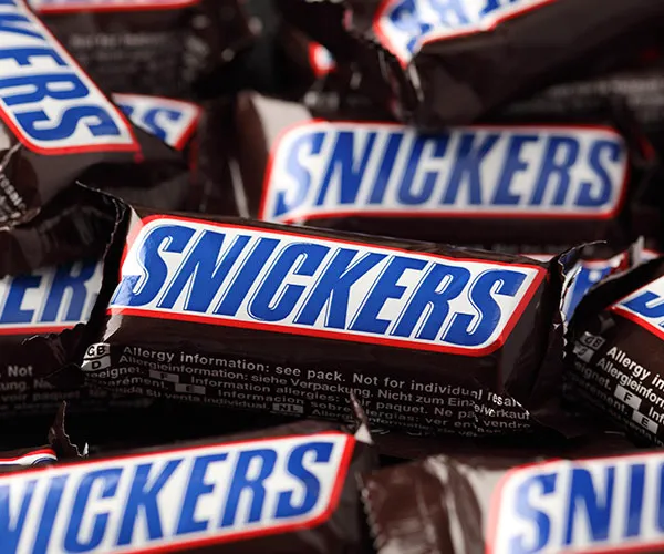 snickers