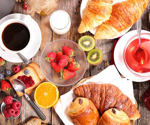 The One Thing You Should Drink At Breakfast For Weight Loss, According