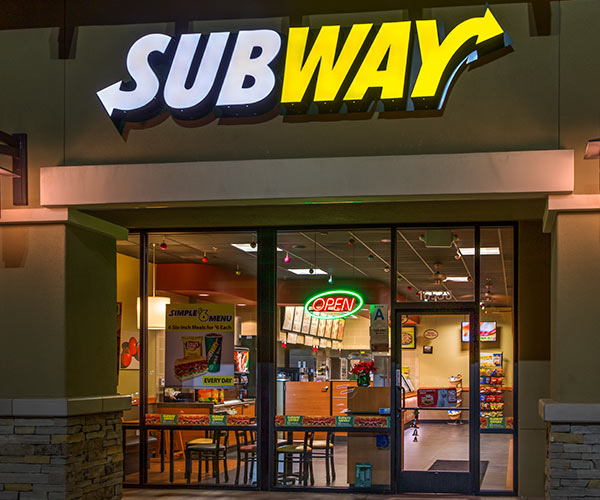 subway