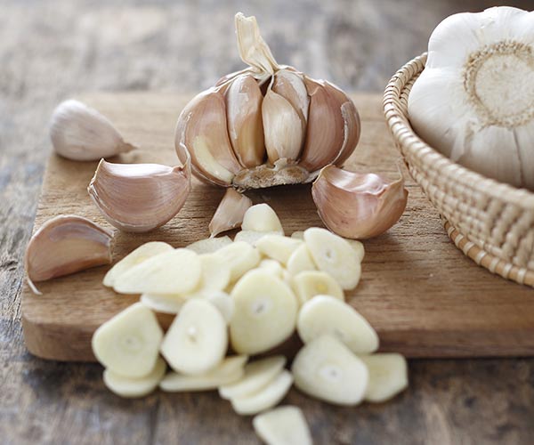 garlic don't eat before date