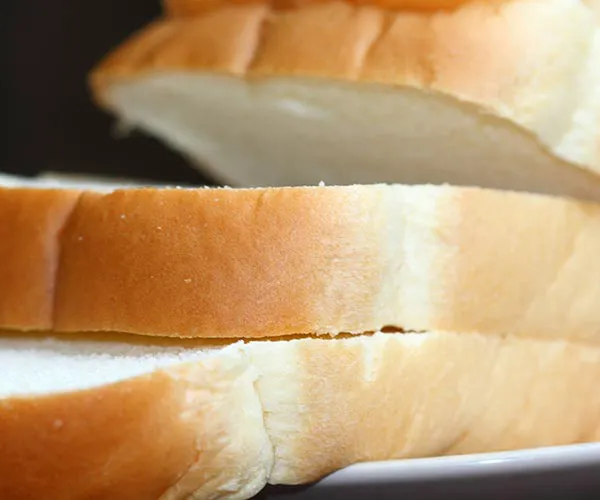 white bread