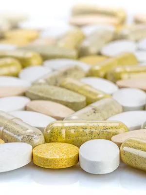 vitamins