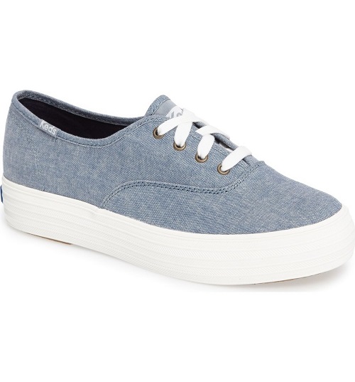 Keds Are Pretty Much The Perfect Summer Sneaker–Get A Pair For Super ...