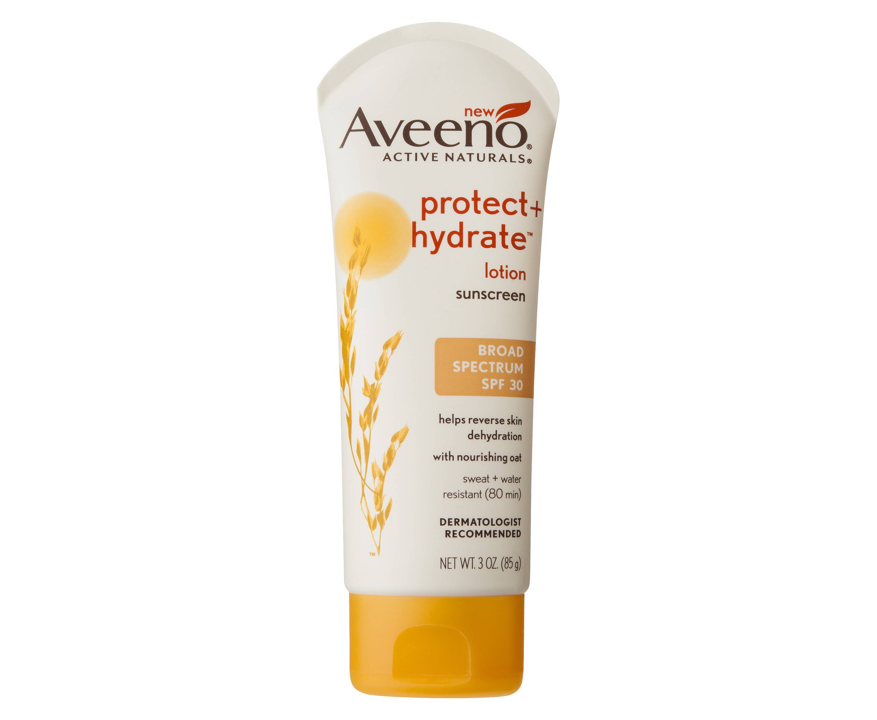 Aveeno Protect+Hydrate Lotion - SPF 30