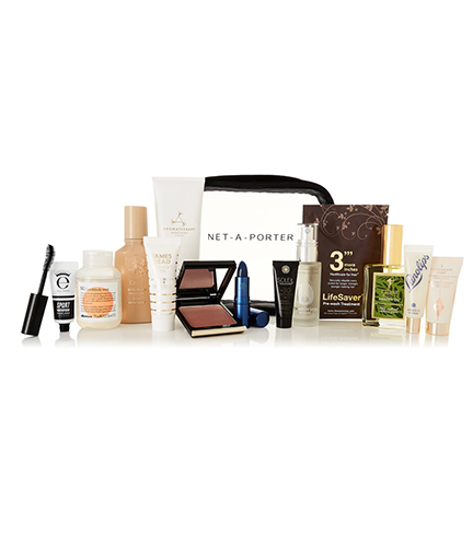 NET-A-PORTER BEAUTY Beauty Travel Kit