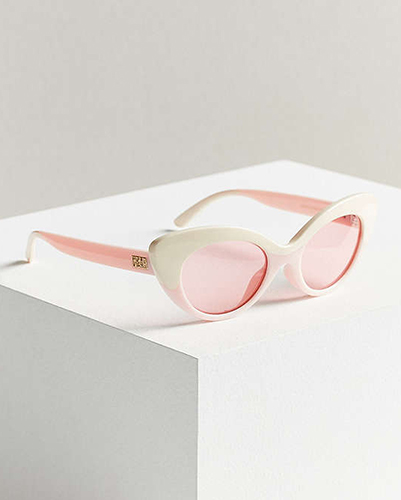 Crap Eyewear The Wild Gift Cat-Eye Sunglasses