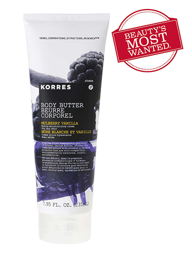 Costco Korres Body Butter