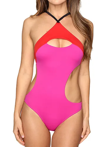 L'Agent by Agent Provocateur Alenya Swimsuit