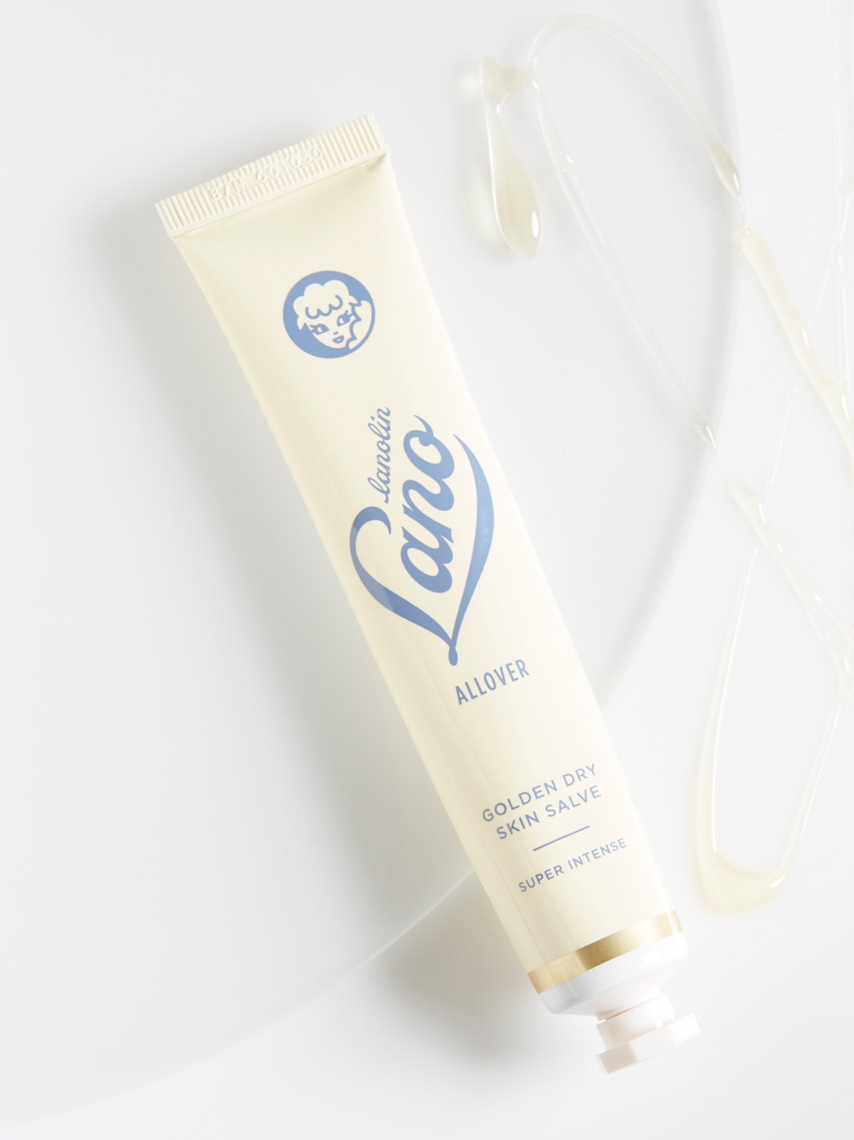 Free People Lano Golden Dry Allover Skin Salve