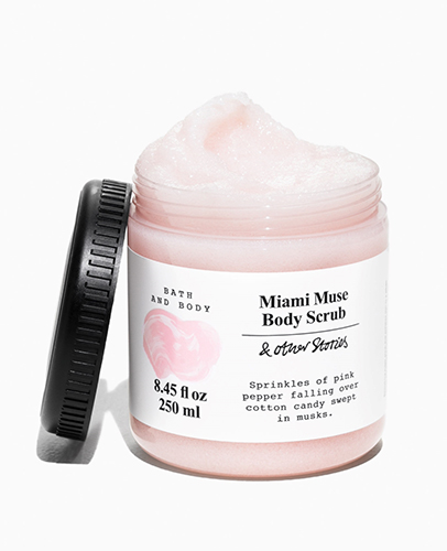 Miami Muse Body Scrub