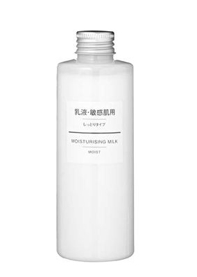 [Sensitive Skin] Moisturizing Milk/Lotion