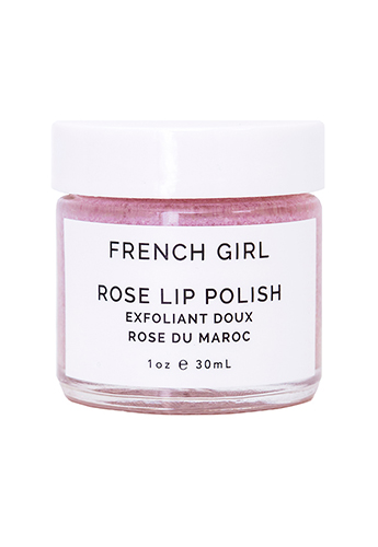 Revolve Rose Lip Polish